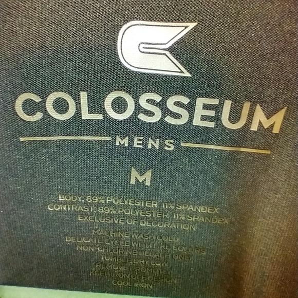 Colosseum Notre Dame Fighting Irish OHT Military Appreciation Pullover Men's Med - Picture 4 of 9